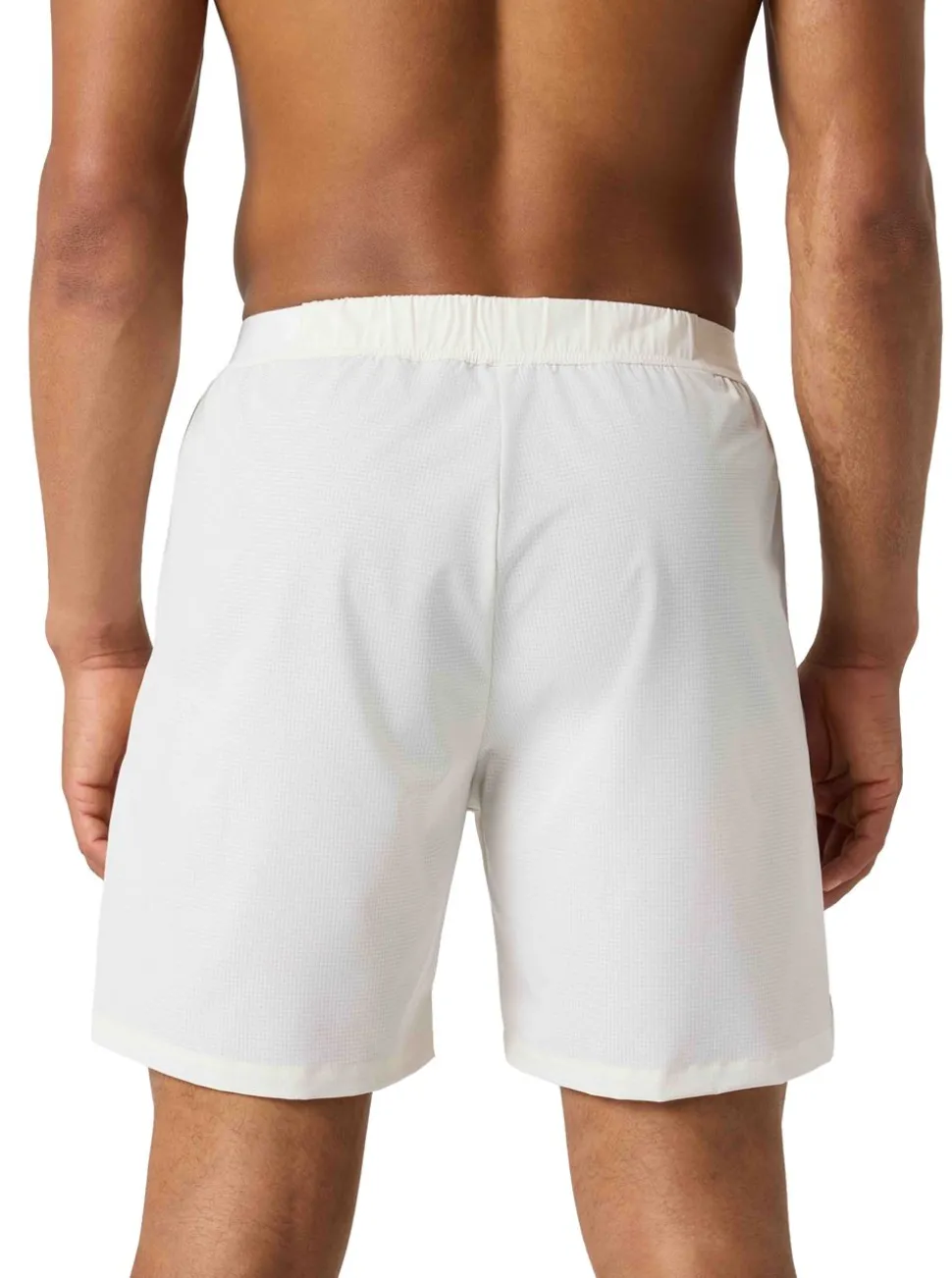 BORG ZIP SHORTS HERR