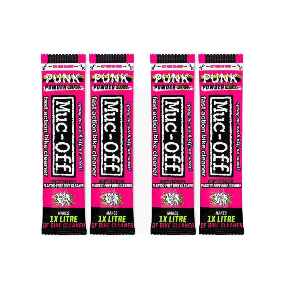 Bottle For Life Bundle (Inc 4 Pack Punk Powder)
