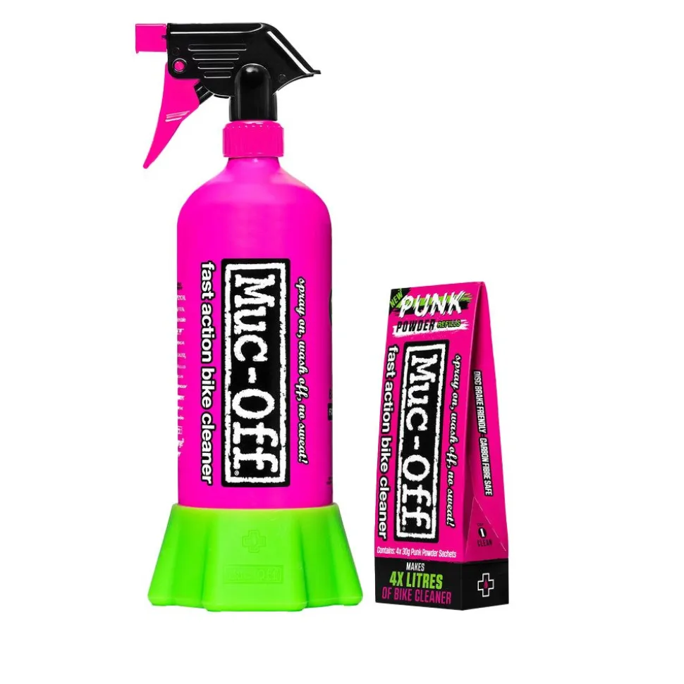Bottle For Life Bundle (Inc 4 Pack Punk Powder)