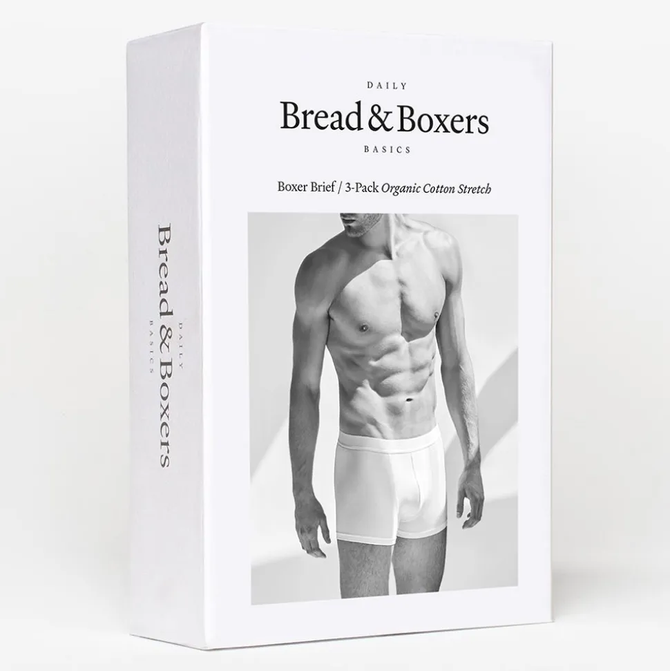 Boxer Brief 3-Pack Herr
