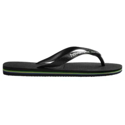 Brasil Logo Flip Flops
