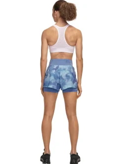 Breeze Printed Running Short Dam