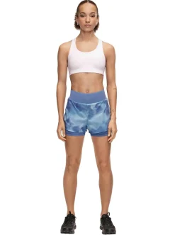 Breeze Printed Running Short Dam