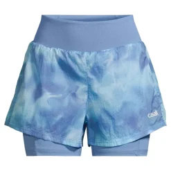 Breeze Printed Running Short Dam