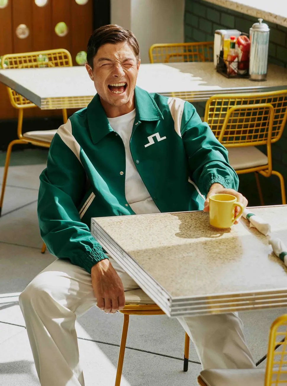 Bridger Tour Jacket Herr