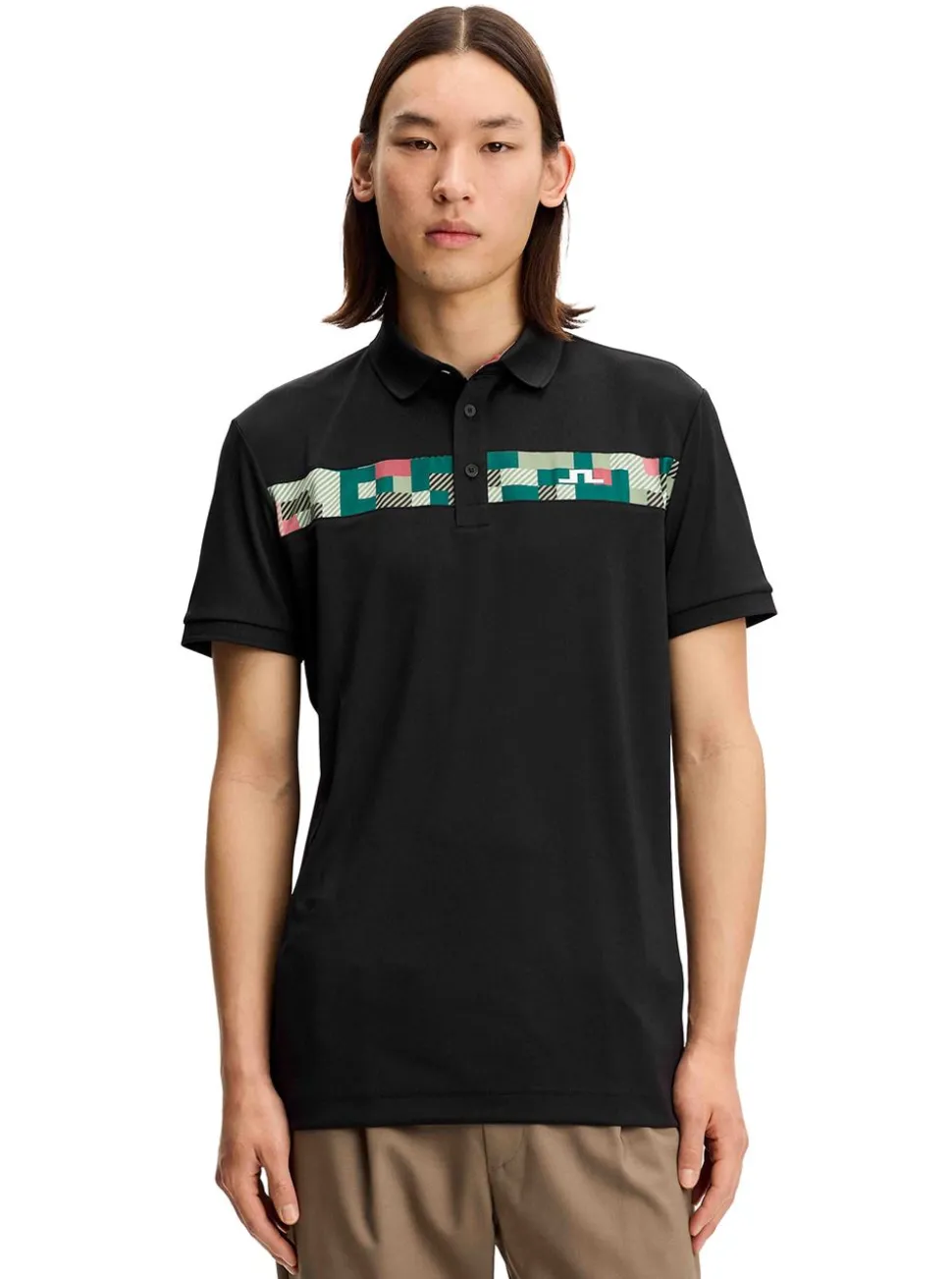 Bridger Tour Polo Herr