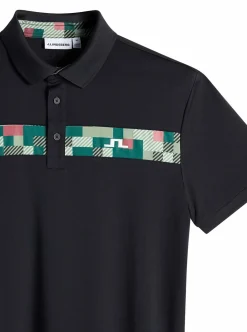 Bridger Tour Polo Herr