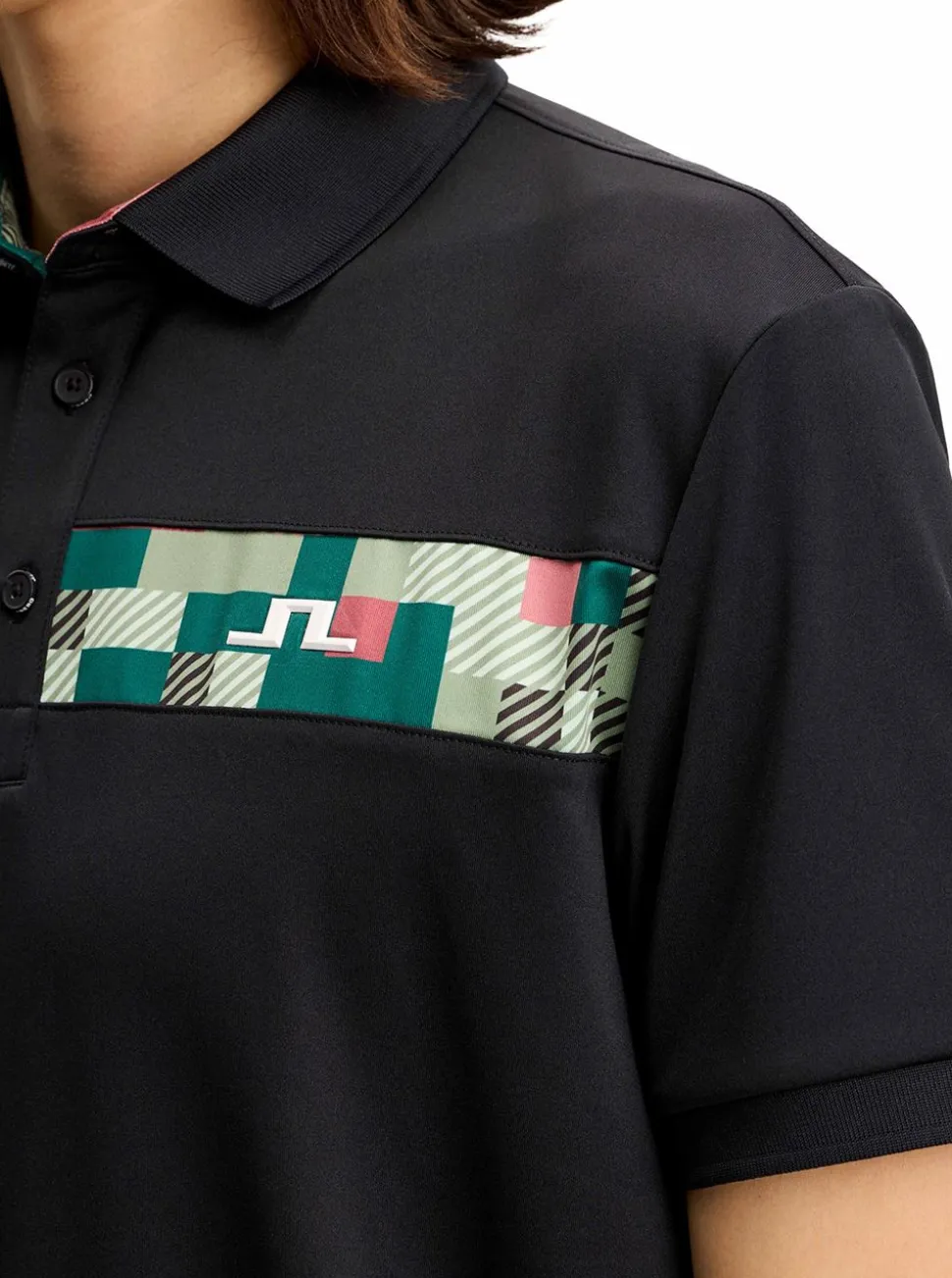 Bridger Tour Polo Herr