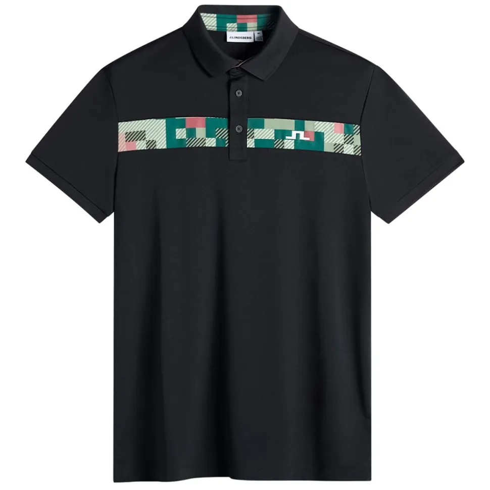 Bridger Tour Polo Herr