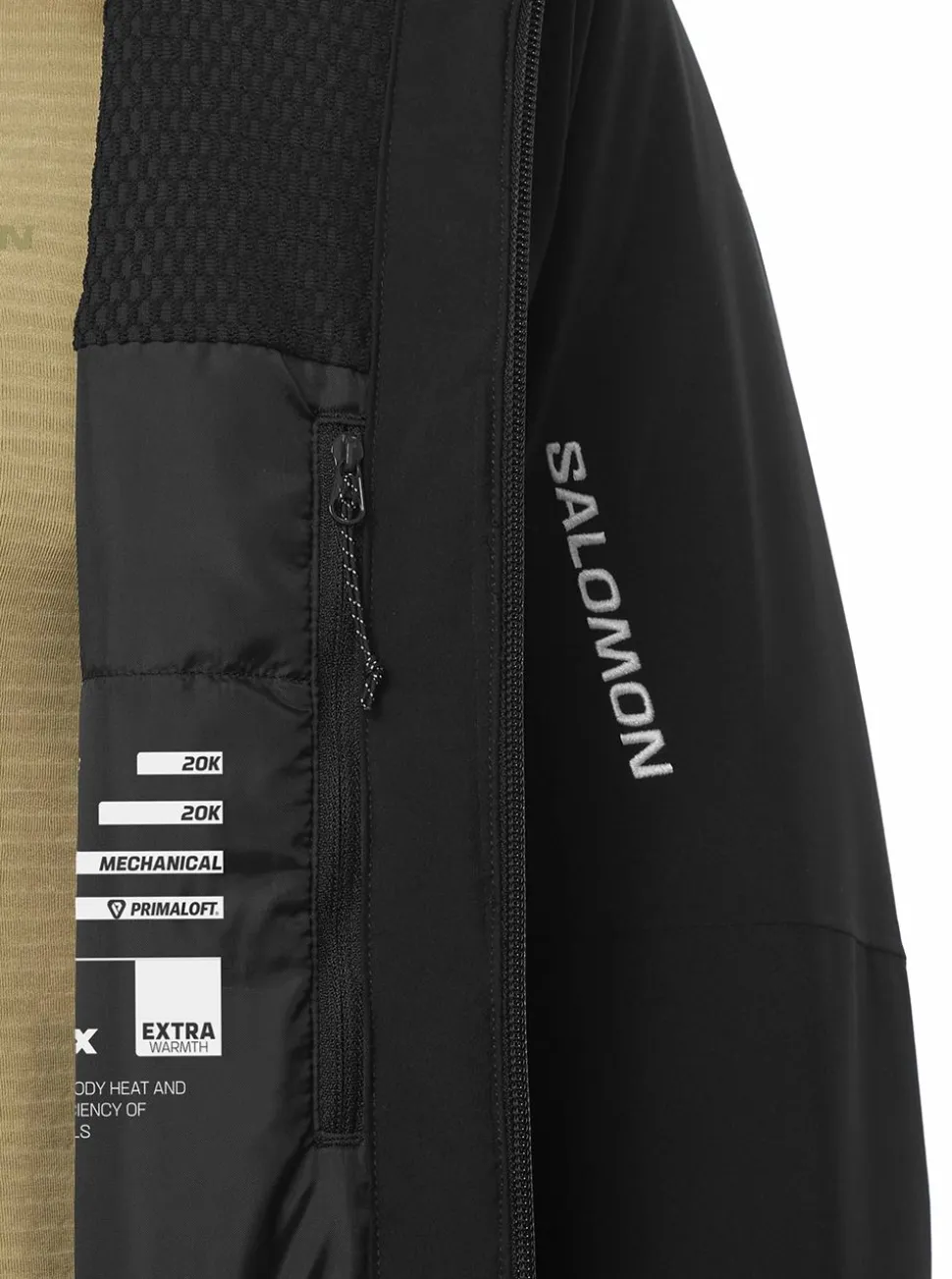 BRILLIANT 2.0 JACKET HERR