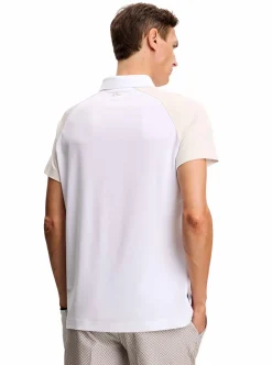 Bruce Golf Polo Herr