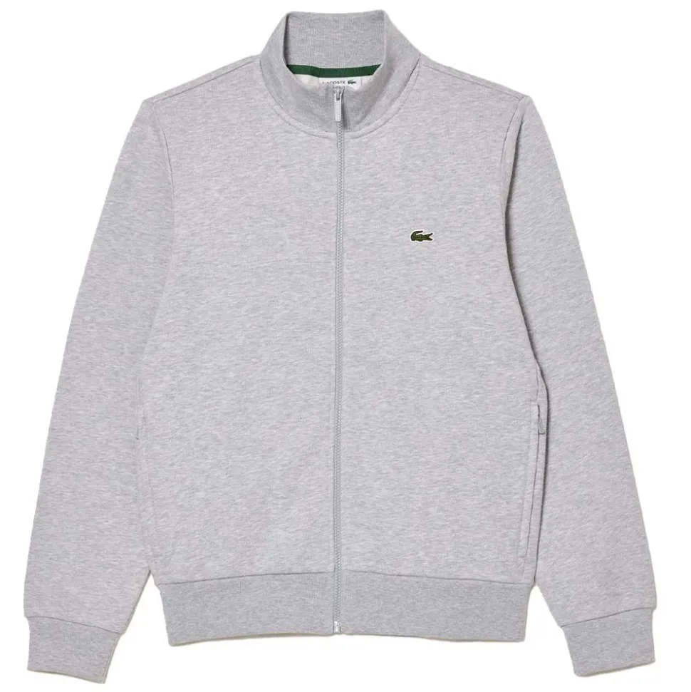 Brushed Fleece Zipped Jogger Sweatshirt Herr