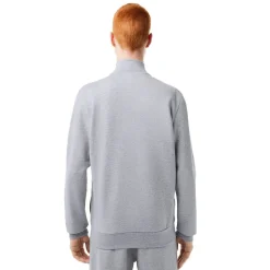Brushed Fleece Zipped Jogger Sweatshirt Herr