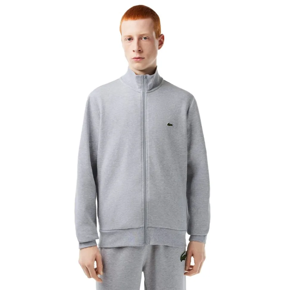Brushed Fleece Zipped Jogger Sweatshirt Herr