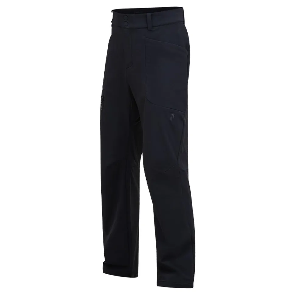 Brushed Hike Pants herr