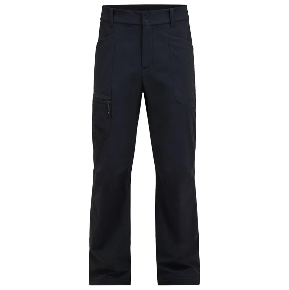 Brushed Hike Pants herr