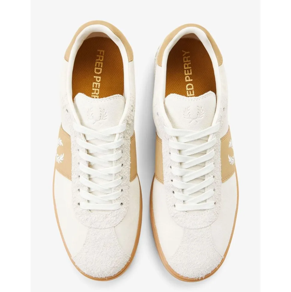 B4 Suede Herr