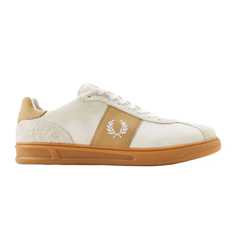 B4 Suede Herr