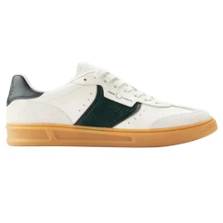 B4 Textured Leather Suede Herr