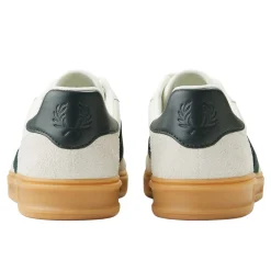 B4 Textured Leather Suede Herr