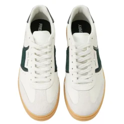 B4 Textured Leather Suede Herr