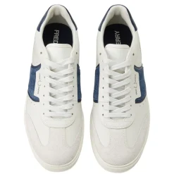 B4 Textured Leather Suede Herr