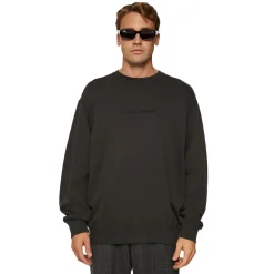 Callan Logo Crew Neck Herr
