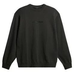 Callan Logo Crew Neck Herr