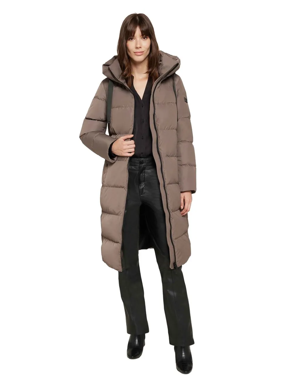 Camila Coat dam