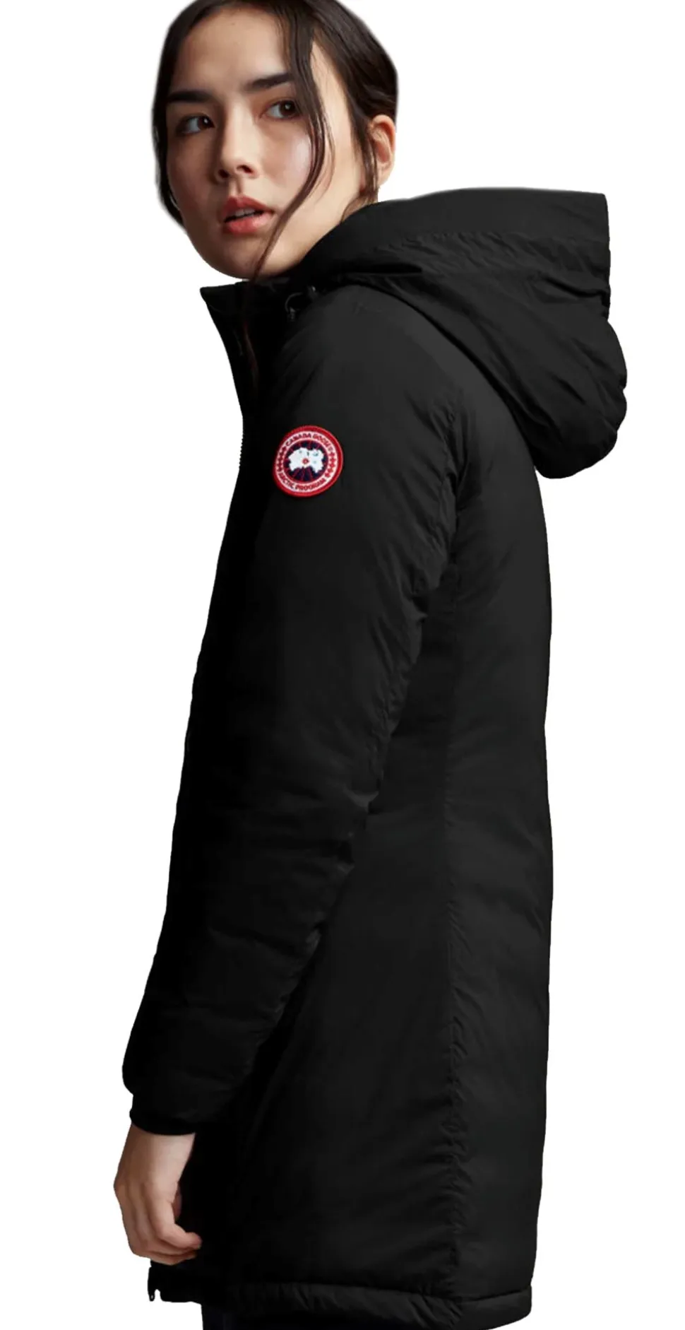 Camp Hooded Jacket Dam