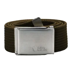 Canvas Belt
