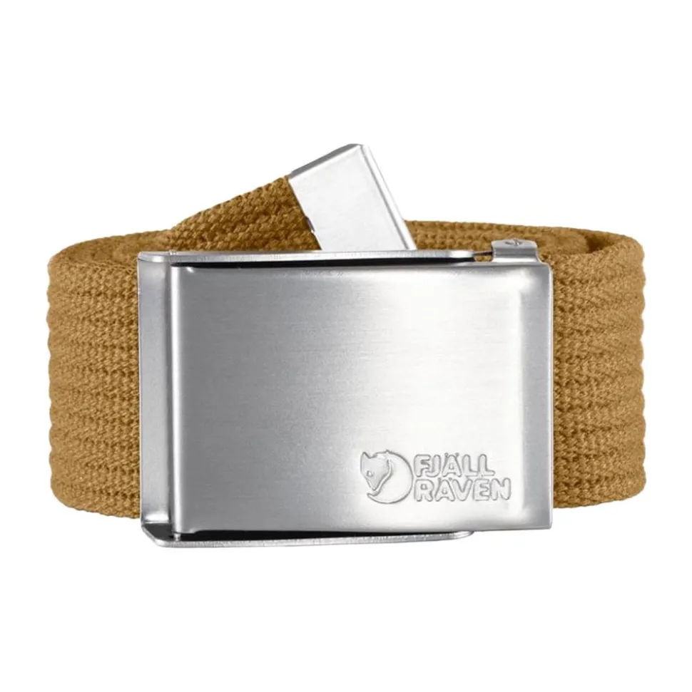 Canvas Belt