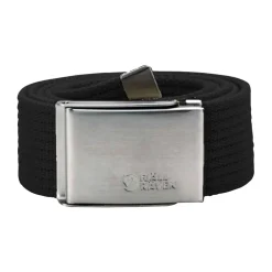 Canvas Belt