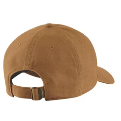 Canvas Embroidered Graphic Cap