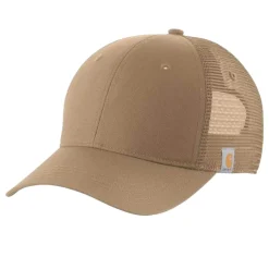 CANVAS MESH BACK CAP