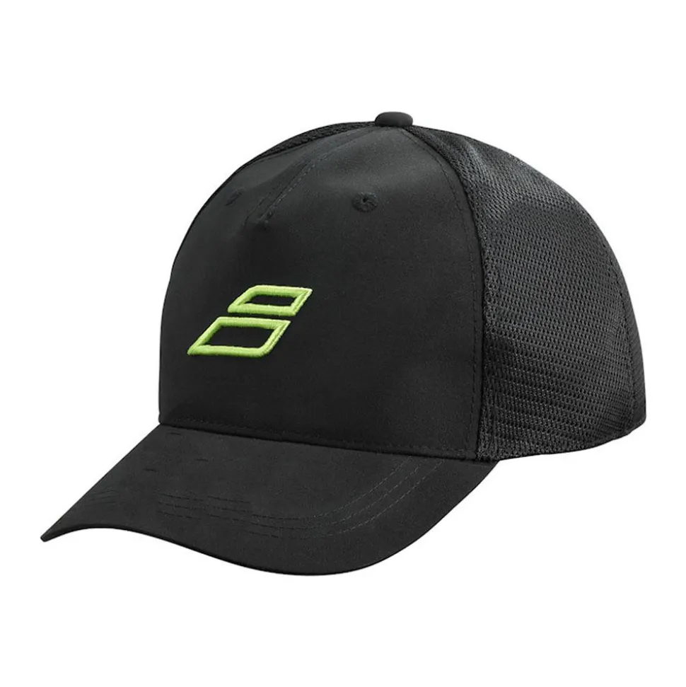Cap Curve Trucker Aero