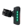 CarBack Baklampa Med Radar