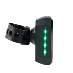 CarBack Baklampa Med Radar