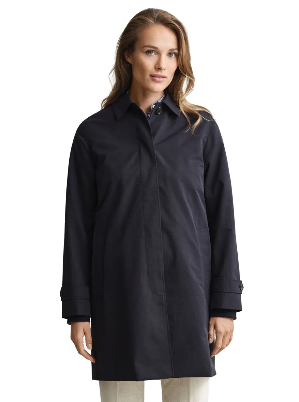 CAR COAT DAM