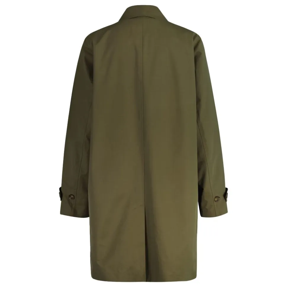 Car Coat Dam