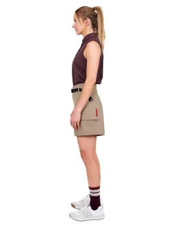 CARGO STRETCH SHORTS DAM