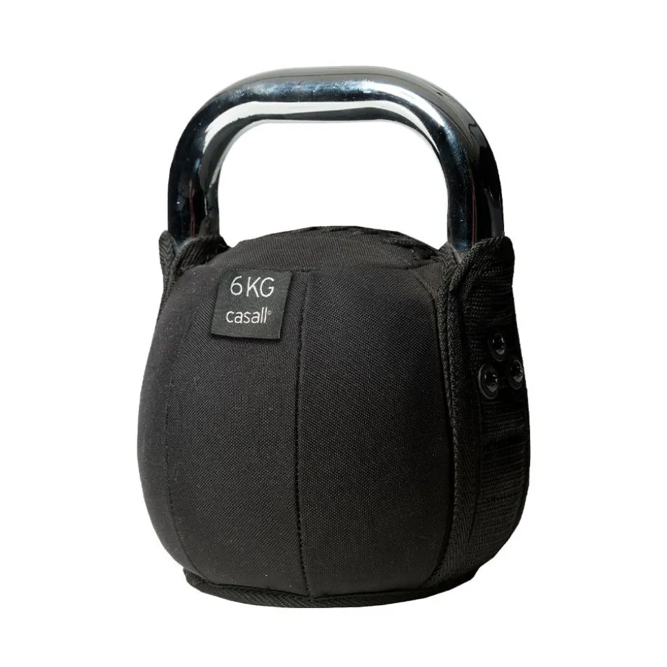 Casall Kettlebell Soft 6 kg