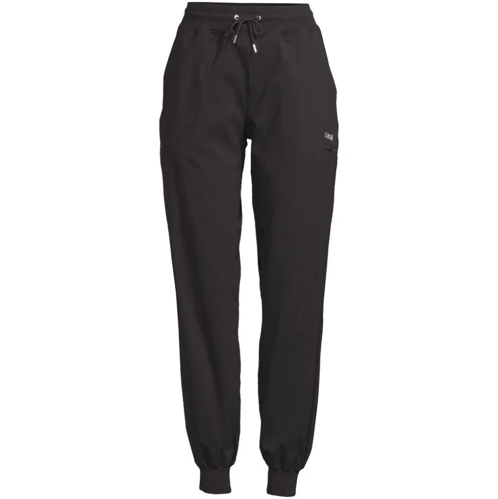 Casall Step Woven Pants Dam