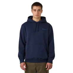 Casual Fleece Hoodie Senior