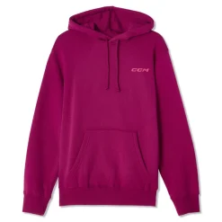 Casual Fleece Hoodie Senior