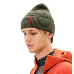 C-8 Cashmere Mix Rib Beanie
