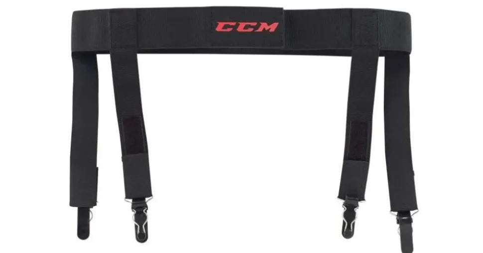 CCM Garter Belt JR, damaskhållare
