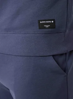 CENTRE HALF ZIP HERR