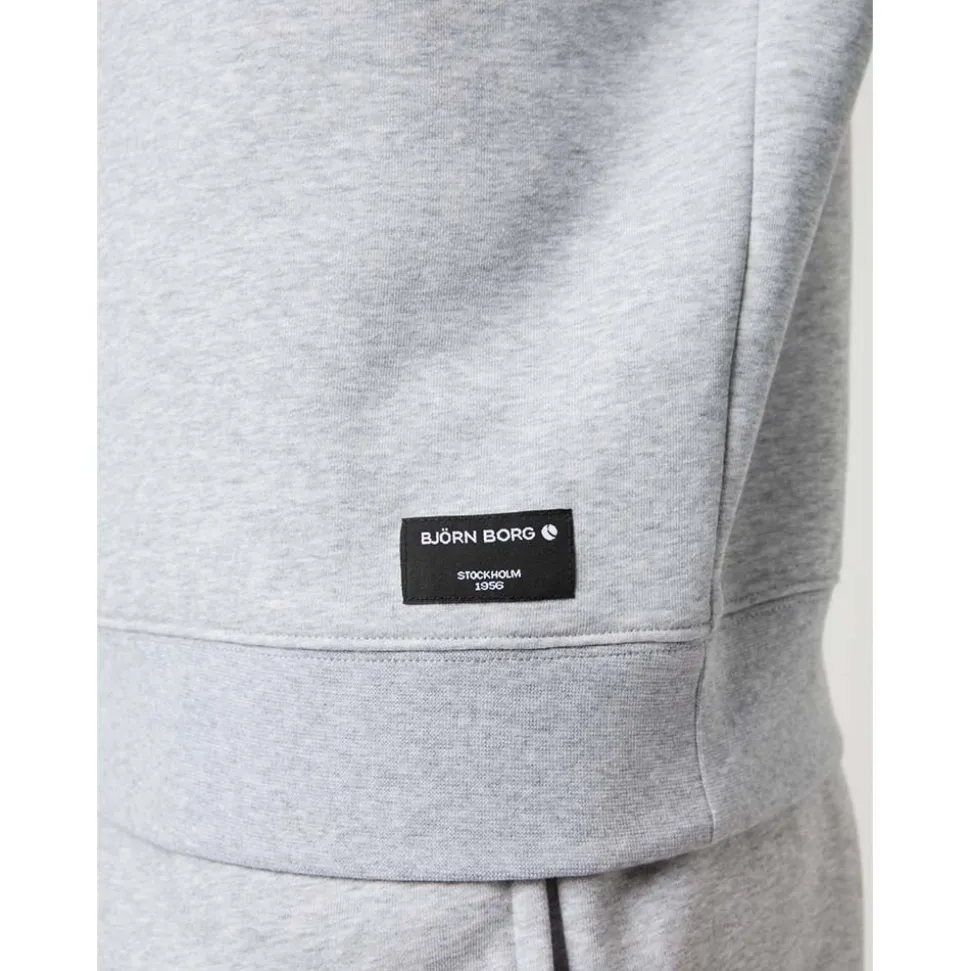 Centre Half-Zip Herr