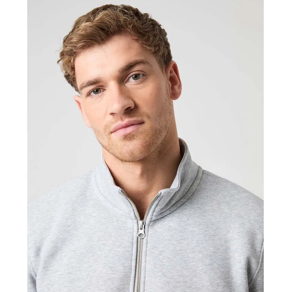 Centre Half-Zip Herr